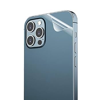 Amazon | スマホ保護フィルム・Apple iPhone13 Pro Max用 バック